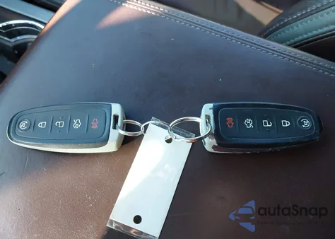 2015 Ford Expedition El Platinum из США, поврежденный, VIN 1FMJK1MT3FEF42967